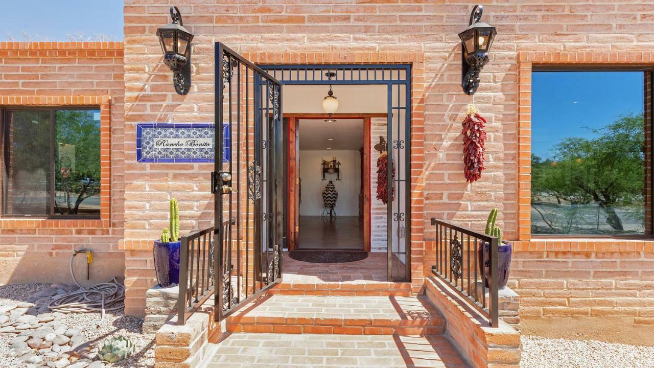 Villa Rancho Bonito à Tucson Extérieur photo