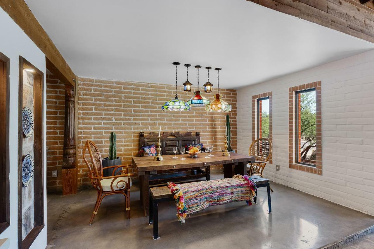 Villa Rancho Bonito à Tucson Extérieur photo