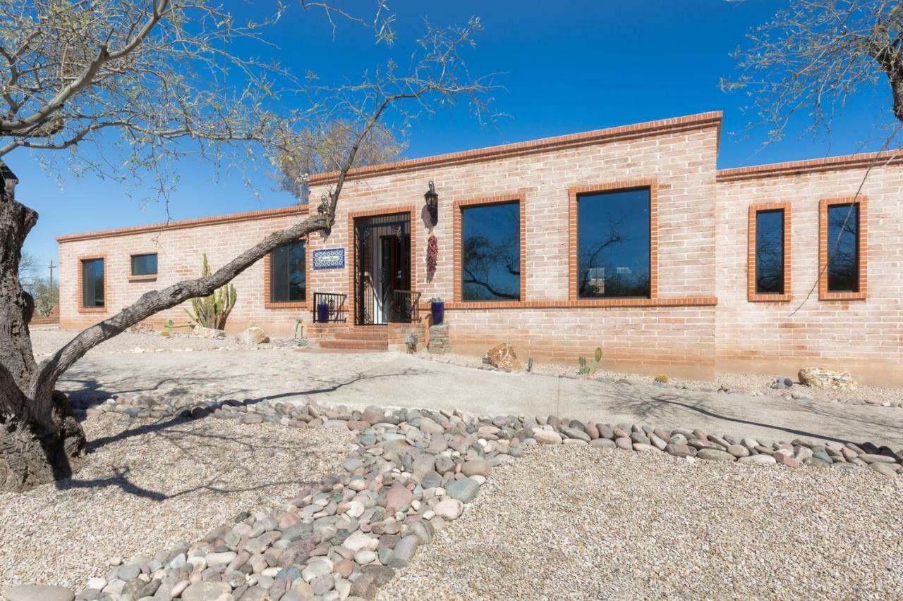Villa Rancho Bonito à Tucson Extérieur photo