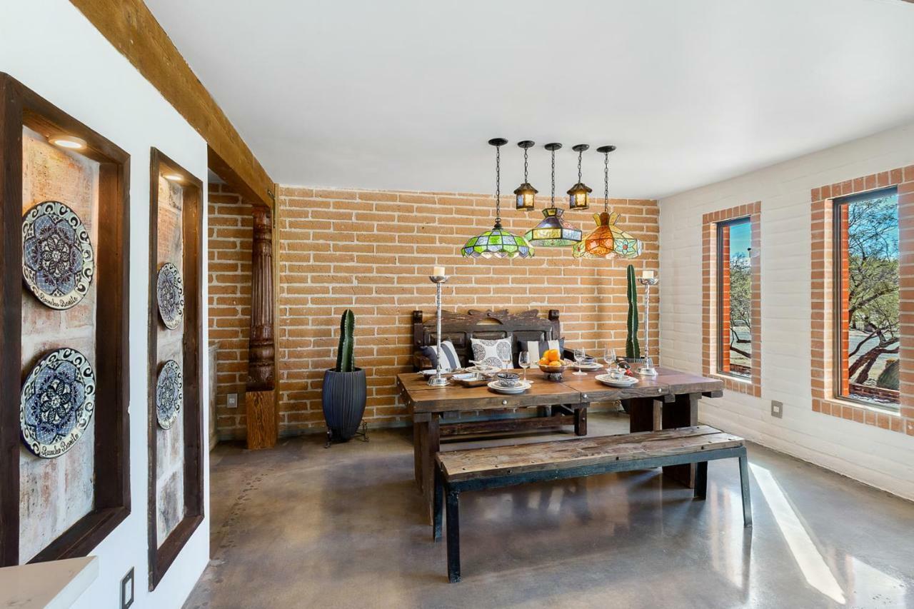 Villa Rancho Bonito à Tucson Extérieur photo