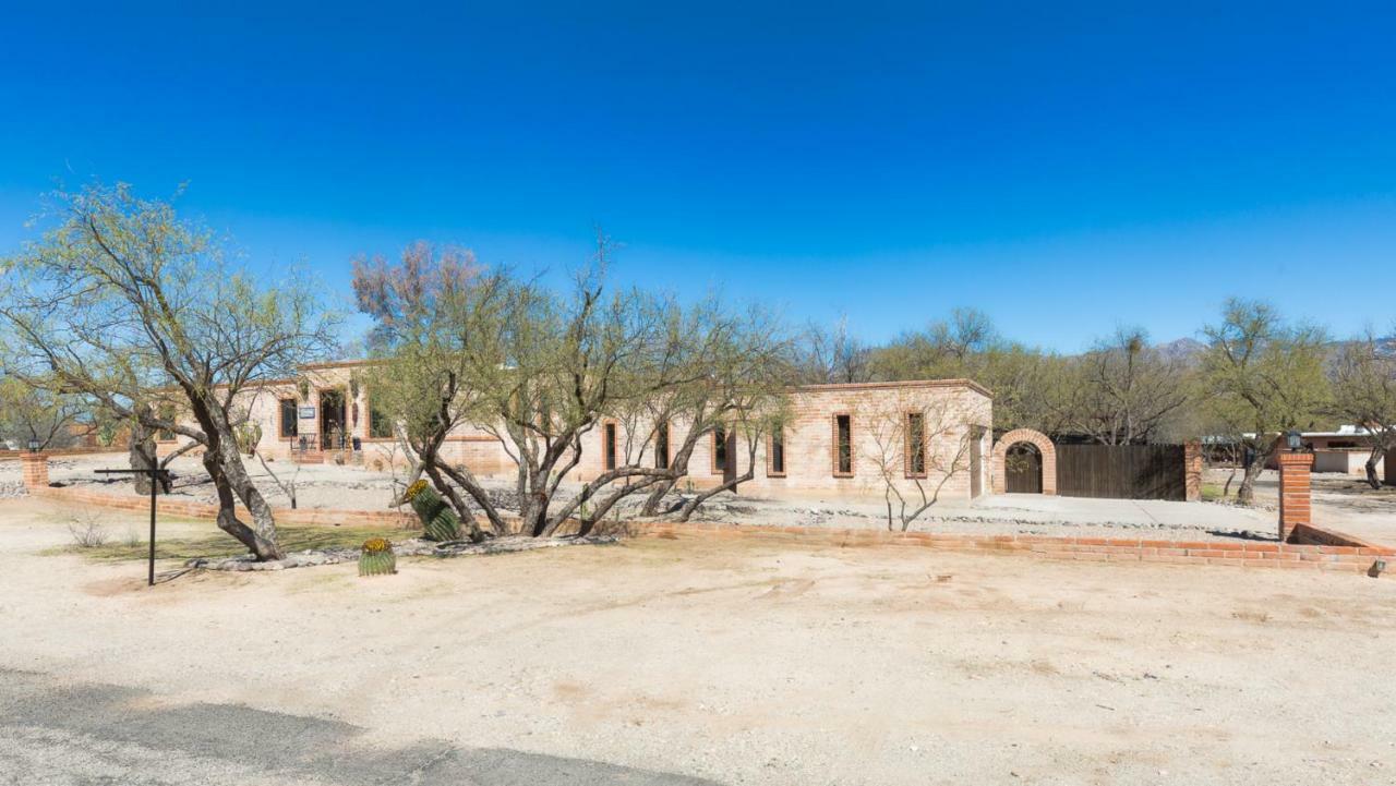 Villa Rancho Bonito à Tucson Extérieur photo