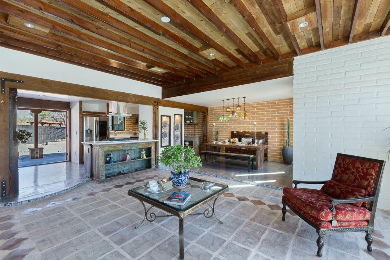 Villa Rancho Bonito à Tucson Extérieur photo
