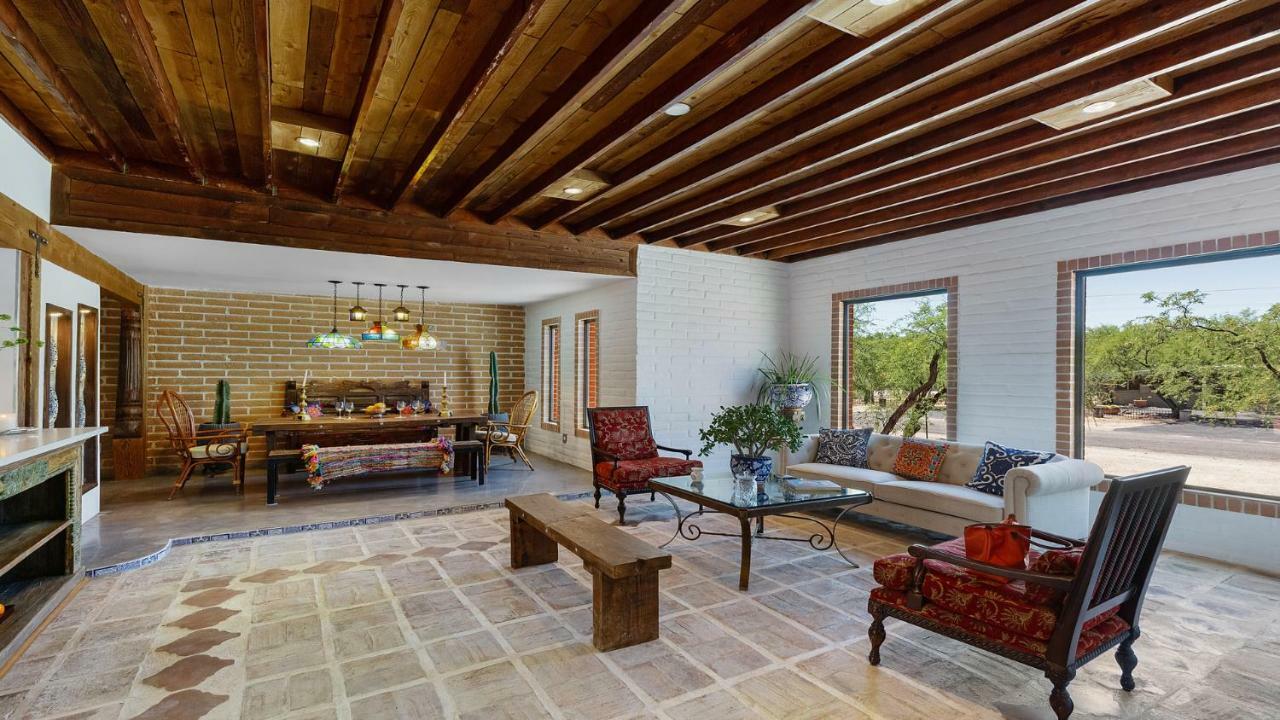 Villa Rancho Bonito à Tucson Extérieur photo
