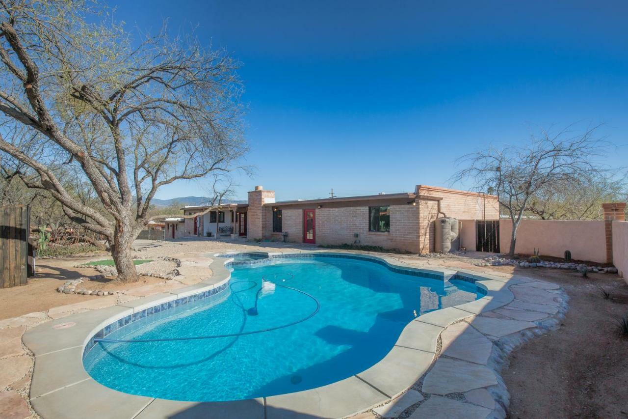 Villa Rancho Bonito à Tucson Extérieur photo