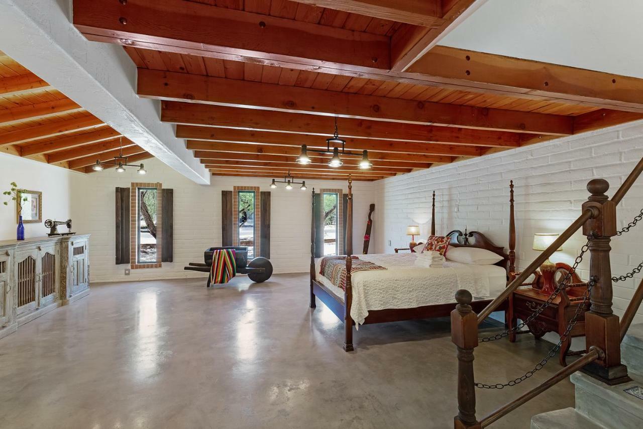 Villa Rancho Bonito à Tucson Extérieur photo