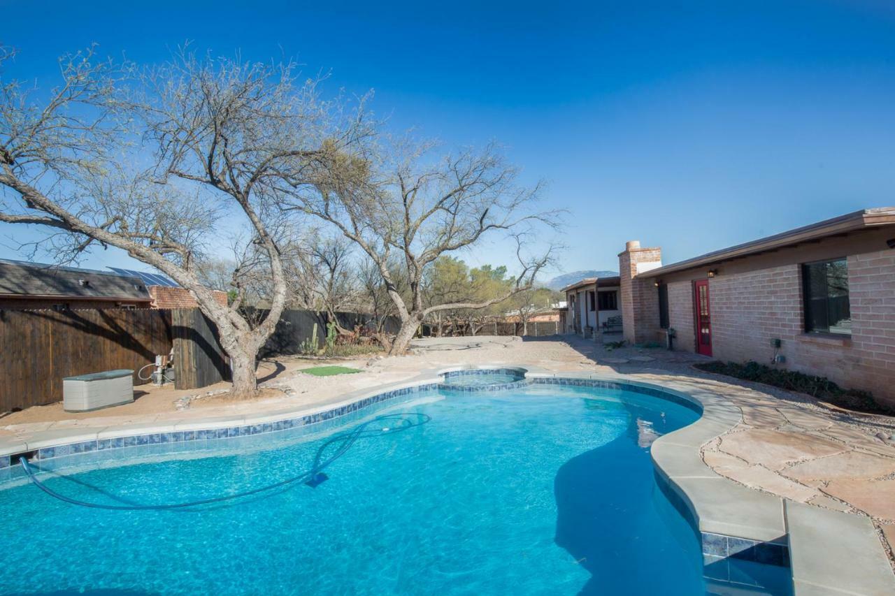 Villa Rancho Bonito à Tucson Extérieur photo