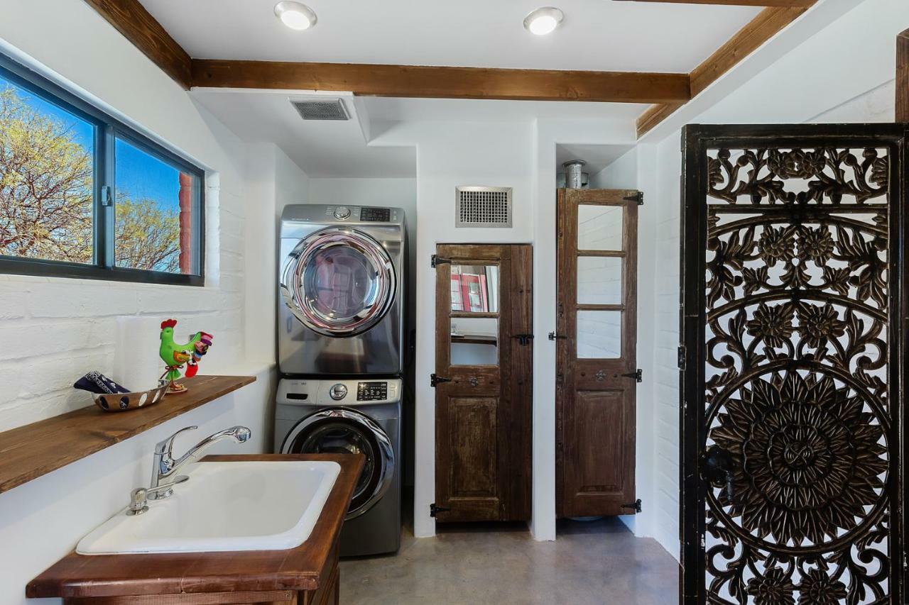 Villa Rancho Bonito à Tucson Extérieur photo